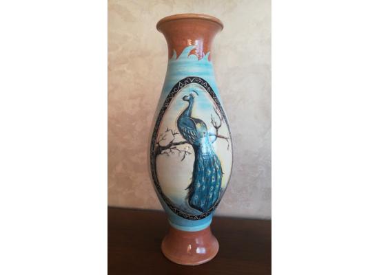 Handmade Decorative Ceramic Vase|Pottery Home Decor